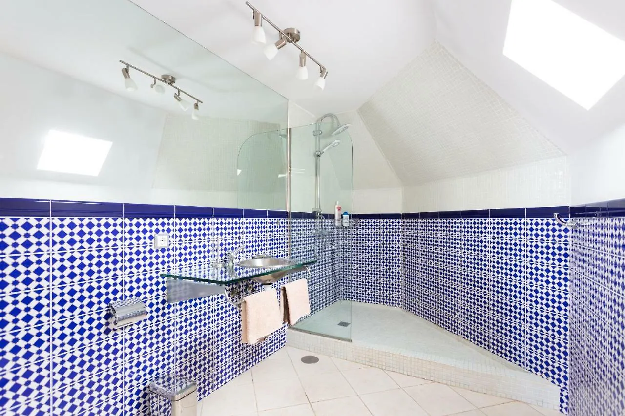 公寓 Eden Rentals Duplex Adeje Palace 帕莱索海滩 西班牙
