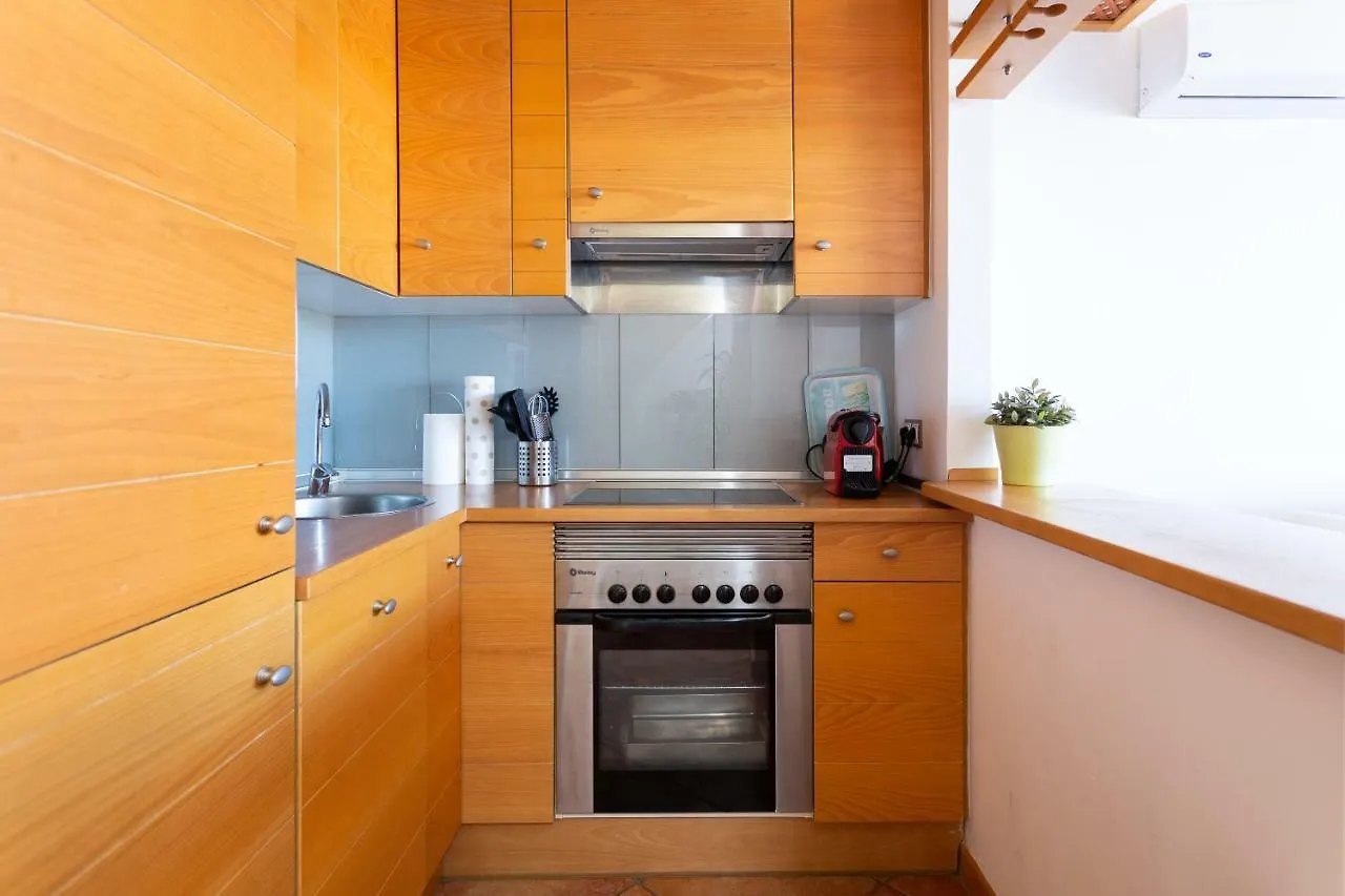 Eden Rentals Duplex Adeje Palace 帕莱索海滩 公寓