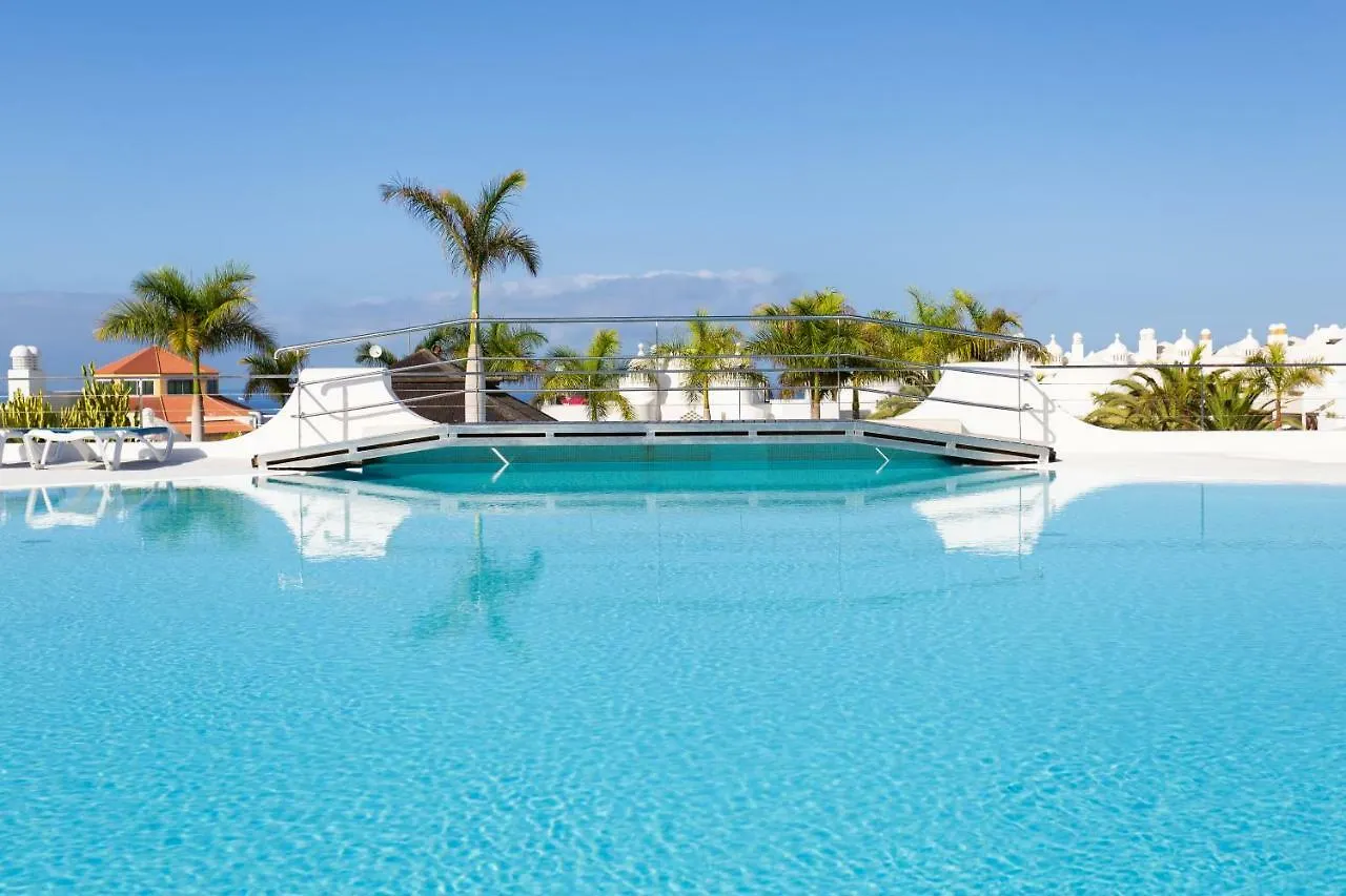 Eden Rentals Duplex Adeje Palace 帕莱索海滩